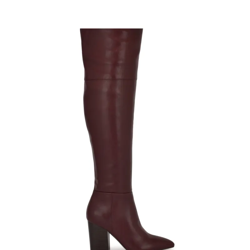 Pare Over the Knee Boots sold by Nine West