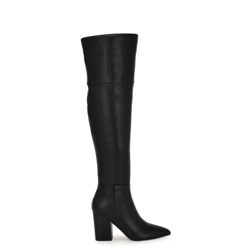 Pare Over the Knee Boots sold by Nine West