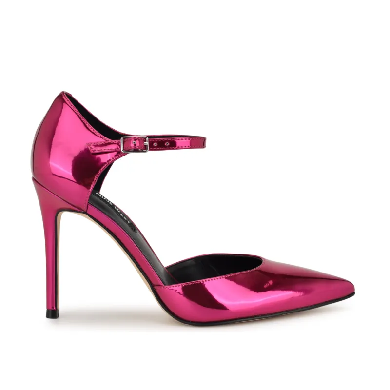 Fiere Ankle Strap Heels sold by Nine West