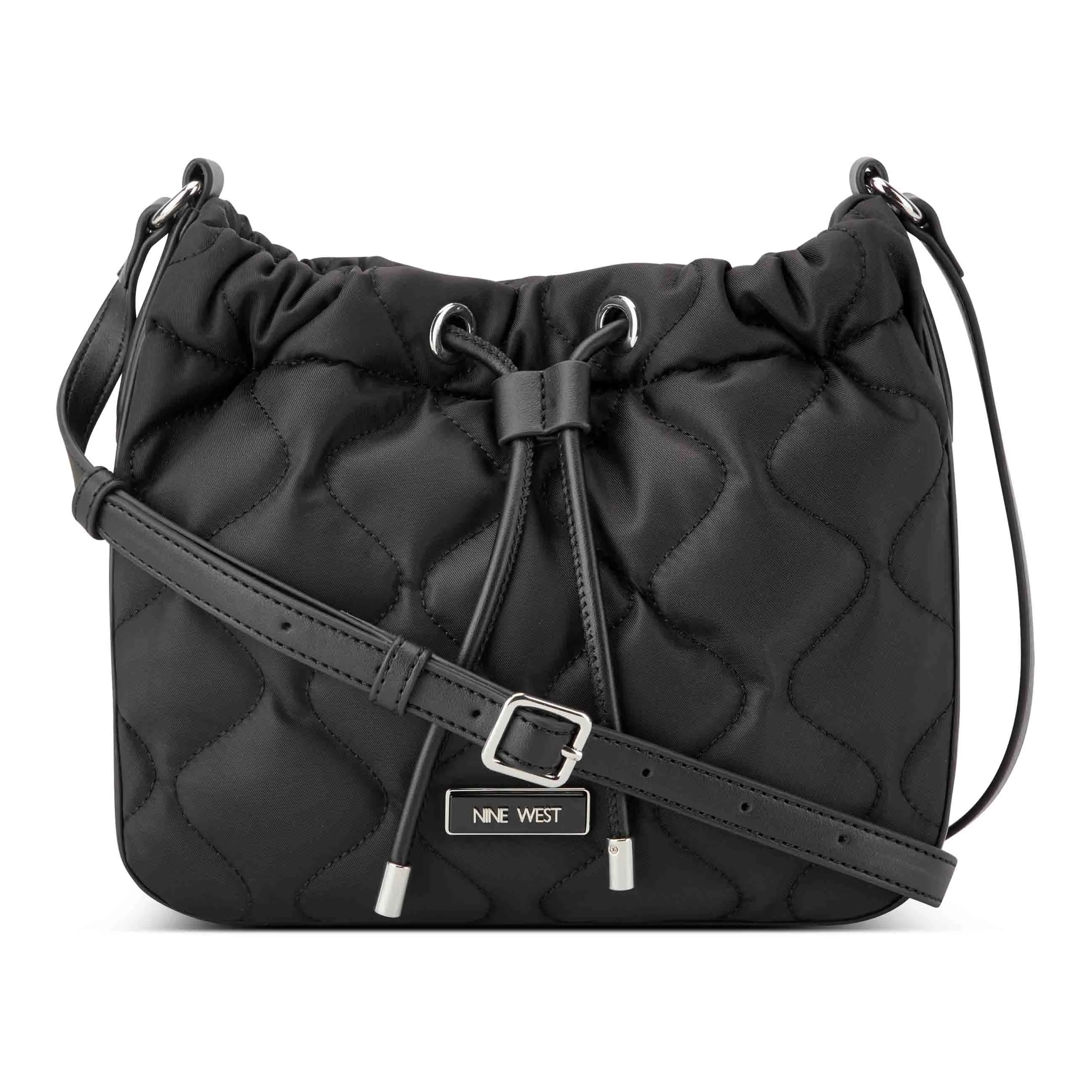 Kevina Bucket Crossbody sold by Nine West