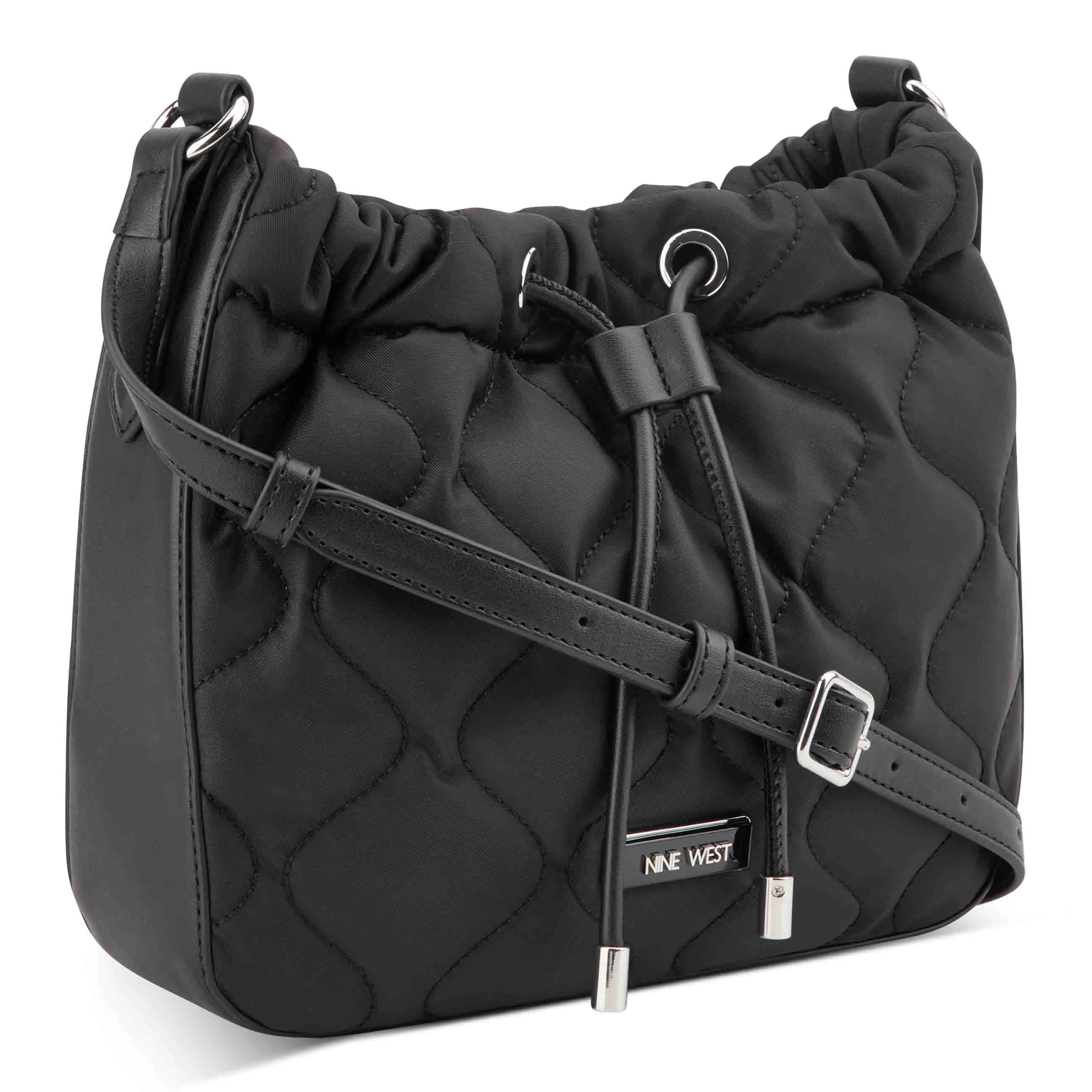 Kevina Bucket Crossbody sold by Nine West product image thumbnail 2