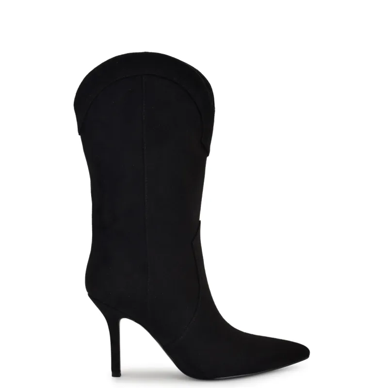 Grasy Western Dress Boots sold by Nine West