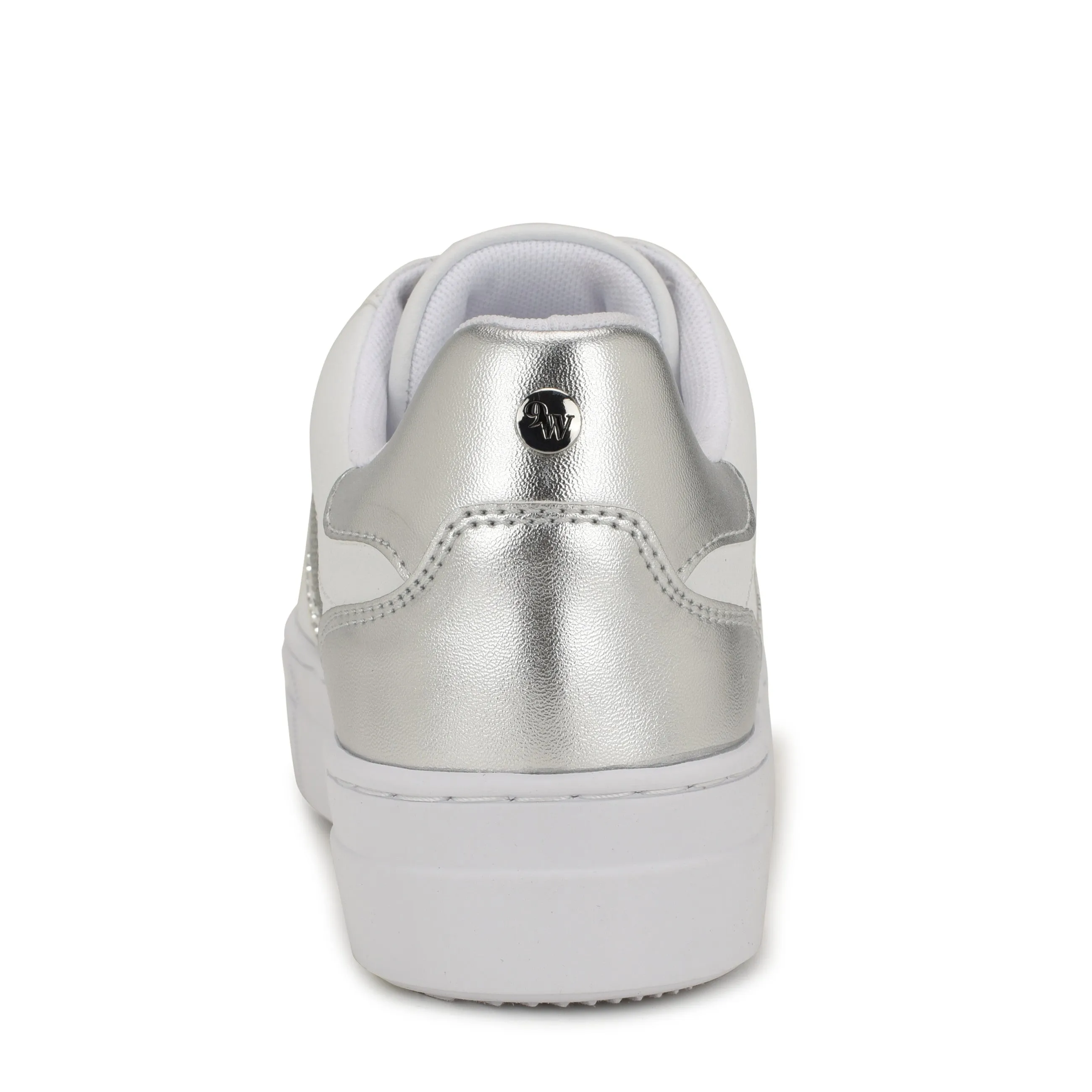 Gator Lace Up Platform Sneakers sold by Nine West product image thumbnail 4