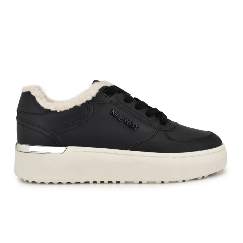 Cuddly Laceup Sneakers sold by Nine West