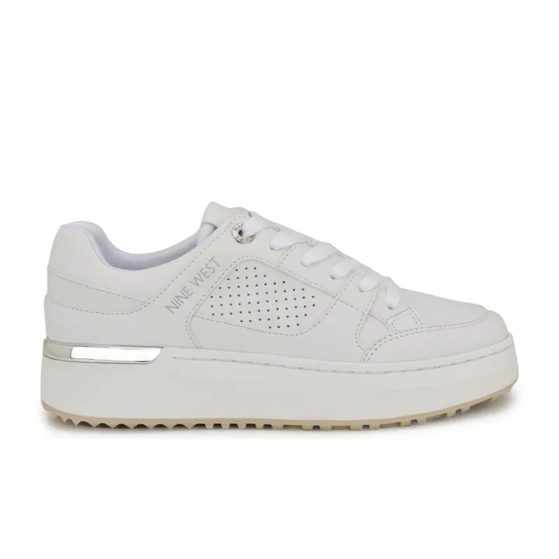 Camp Lace Up Sneakers sold by Nine West