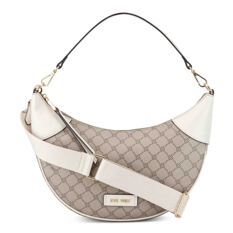 Byron Crossbody Hobo made by Nine West