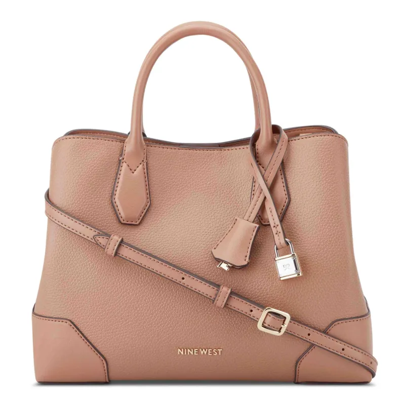 Brooklyn Jet Set Satchel sold by Nine West