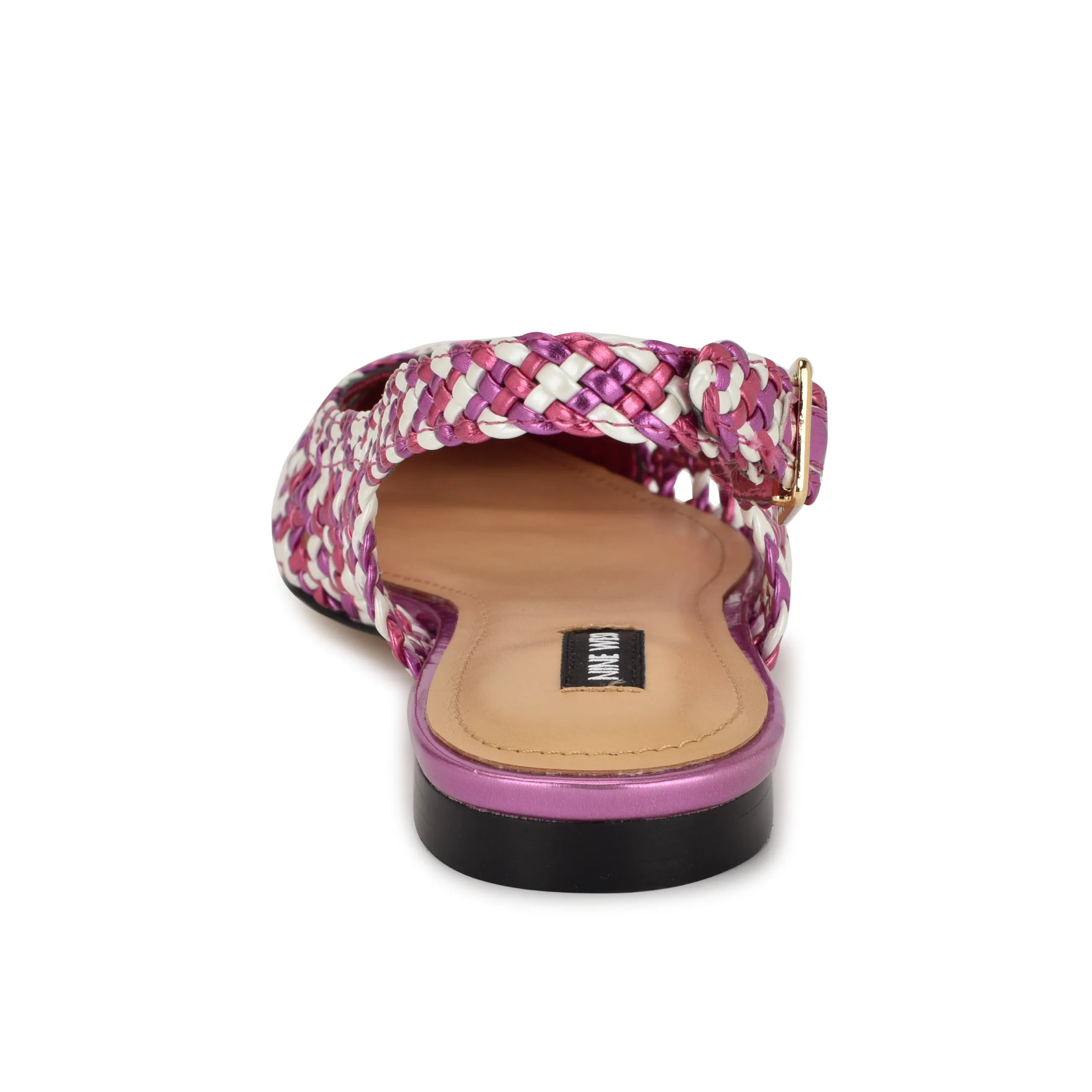 Soel Woven Slingback Flats sold by Nine West product image thumbnail 4