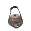 Soel Woven Slingback Flats sold by Nine West