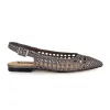 Soel Woven Slingback Flats sold by Nine West