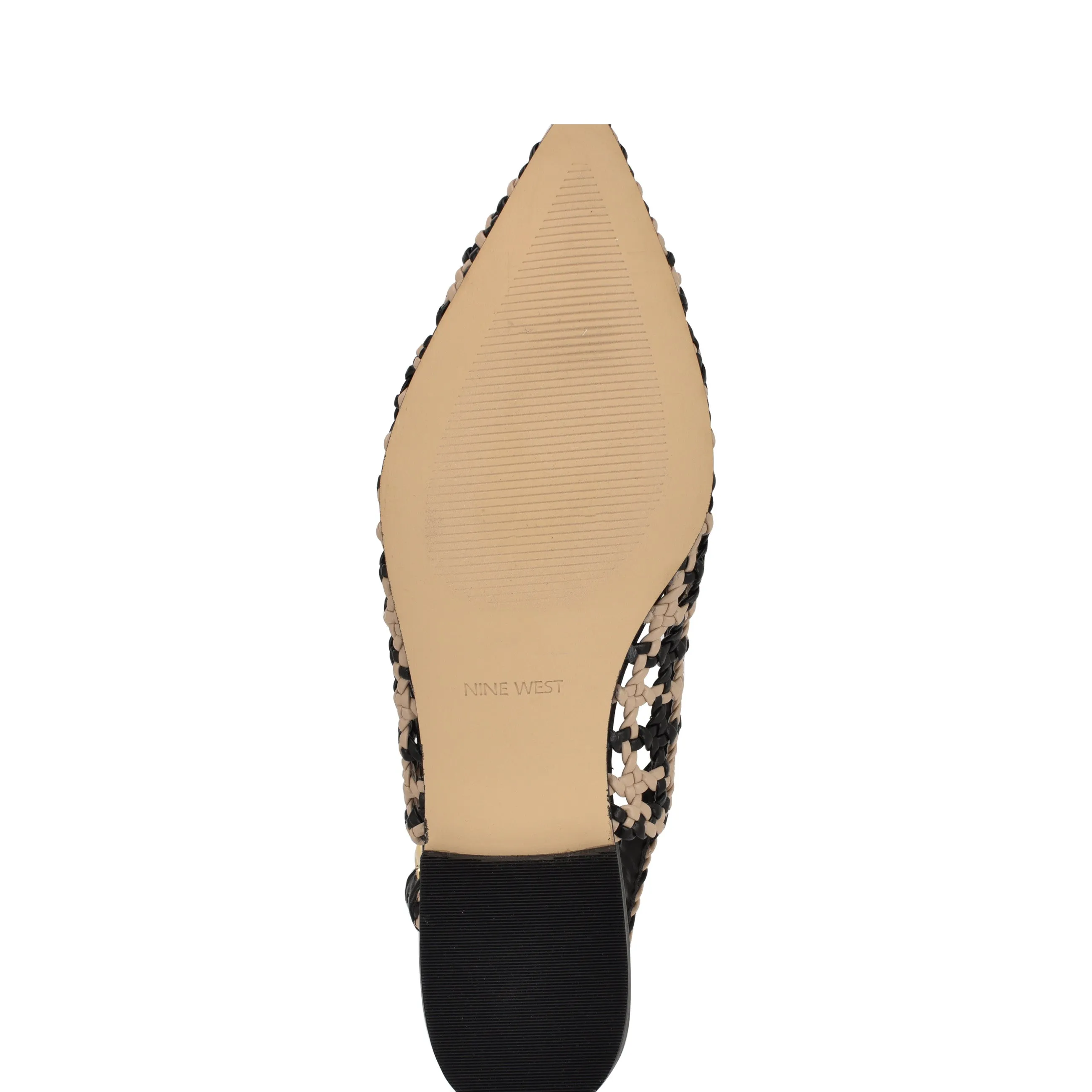Soel Woven Slingback Flats sold by Nine West product image thumbnail 5