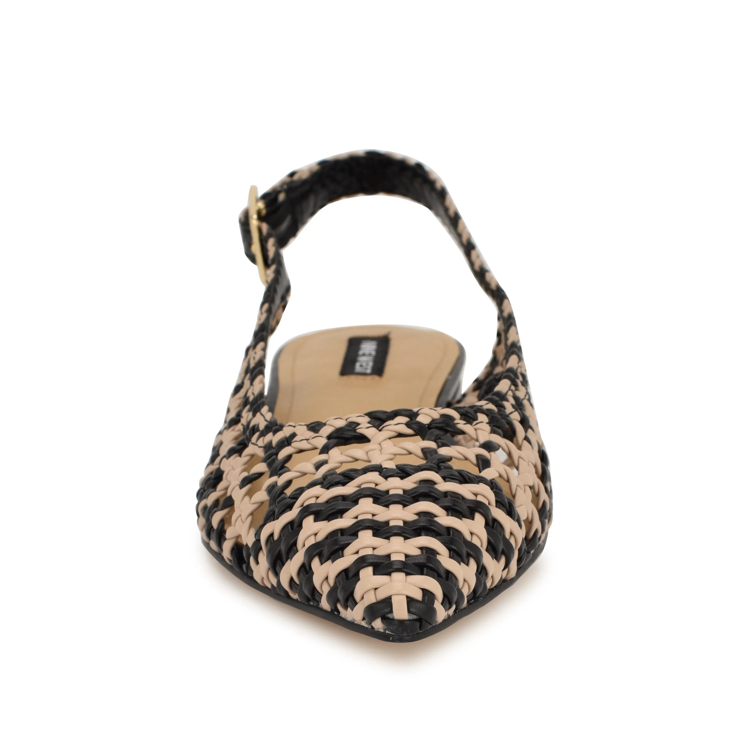 Soel Woven Slingback Flats sold by Nine West product image thumbnail 3