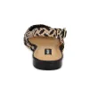 Soel Woven Slingback Flats sold by Nine West