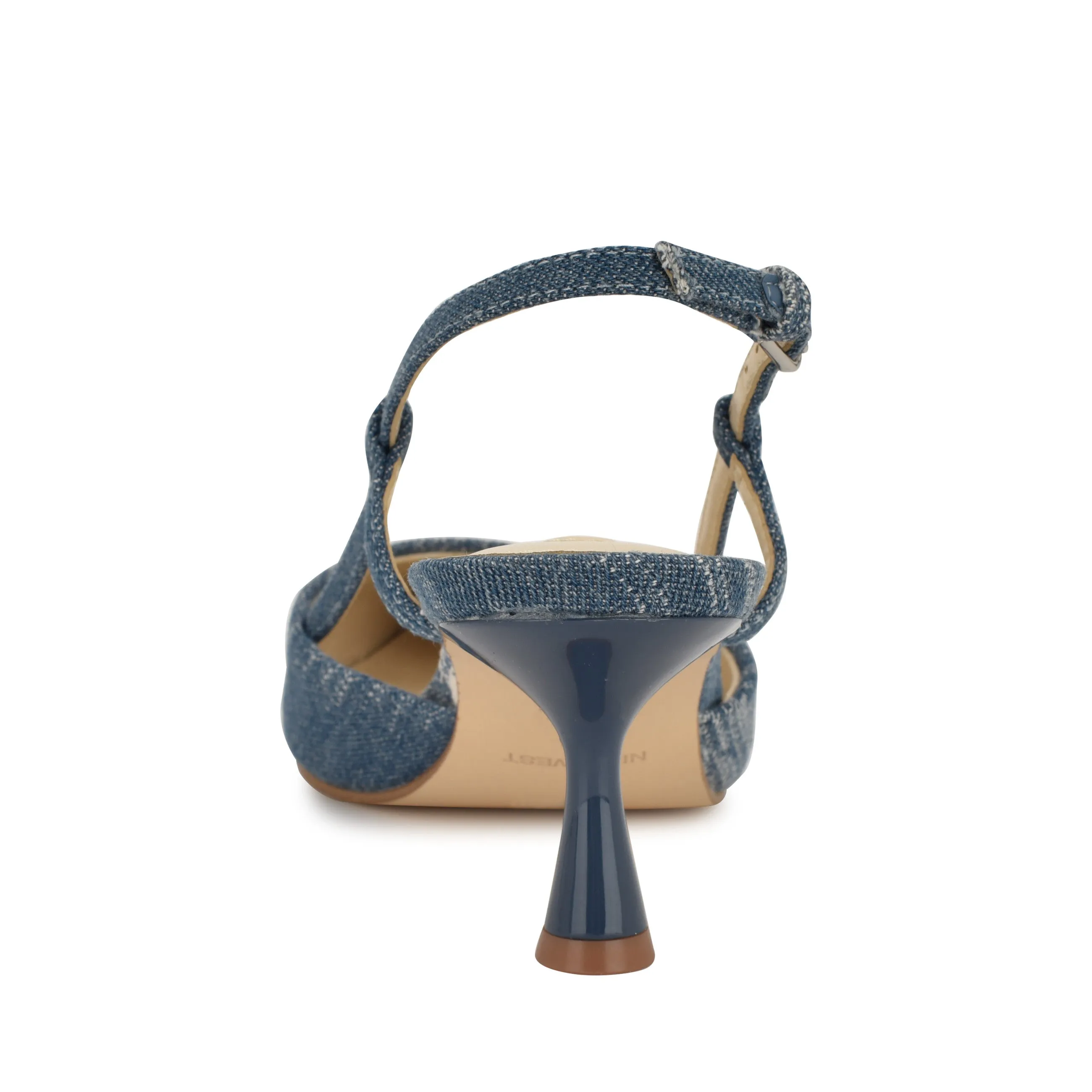 Rhonda Pointy Toe Slingbacks sold by Nine West product image thumbnail 4