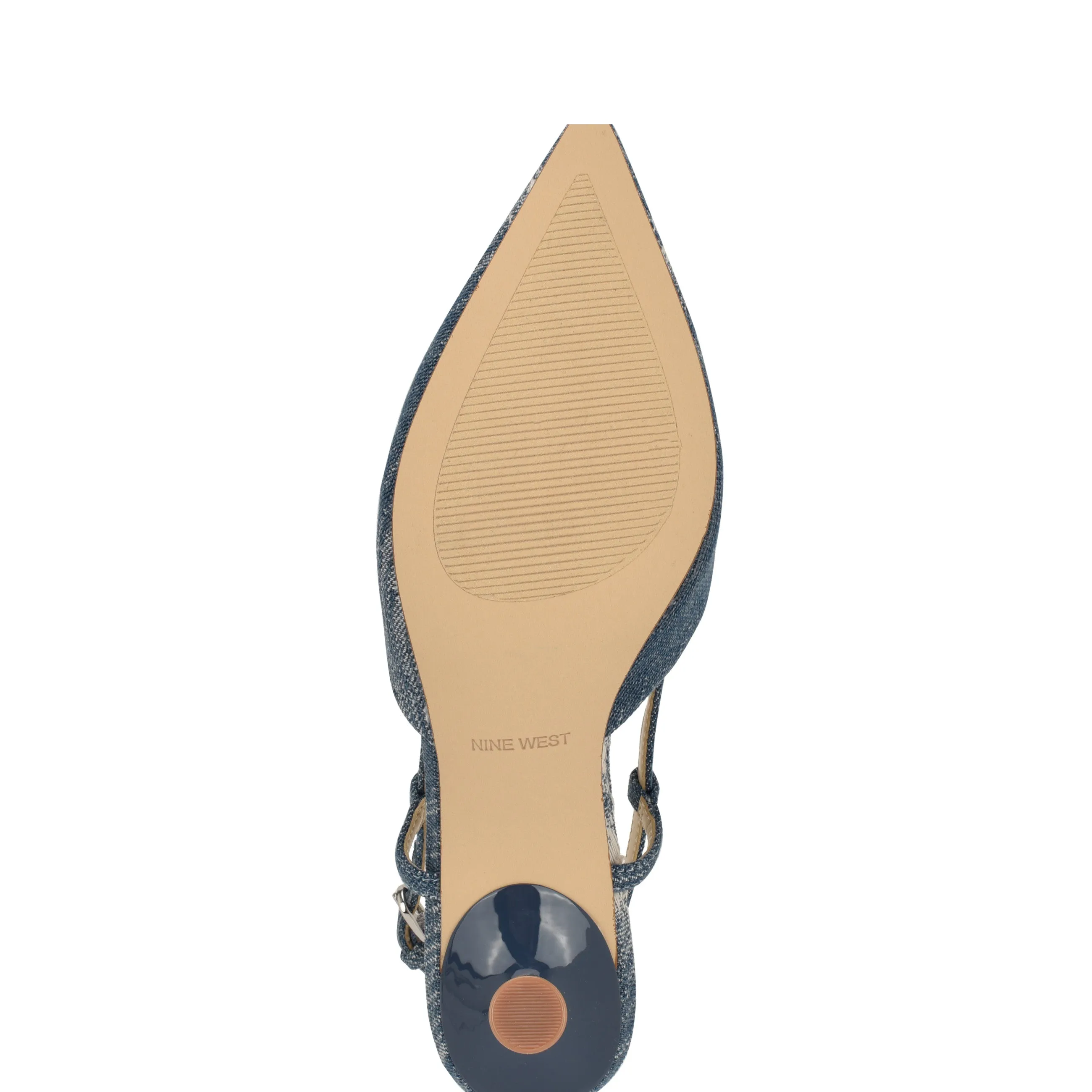 Rhonda Pointy Toe Slingbacks sold by Nine West product image thumbnail 5