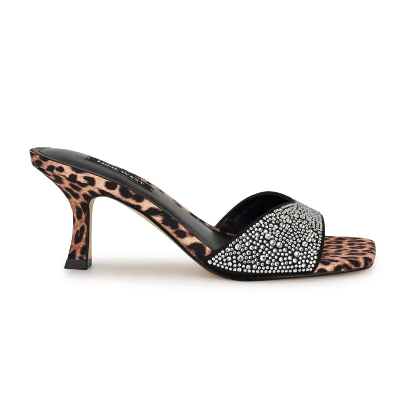 Rokke Dress Slide Sandals sold by Nine West