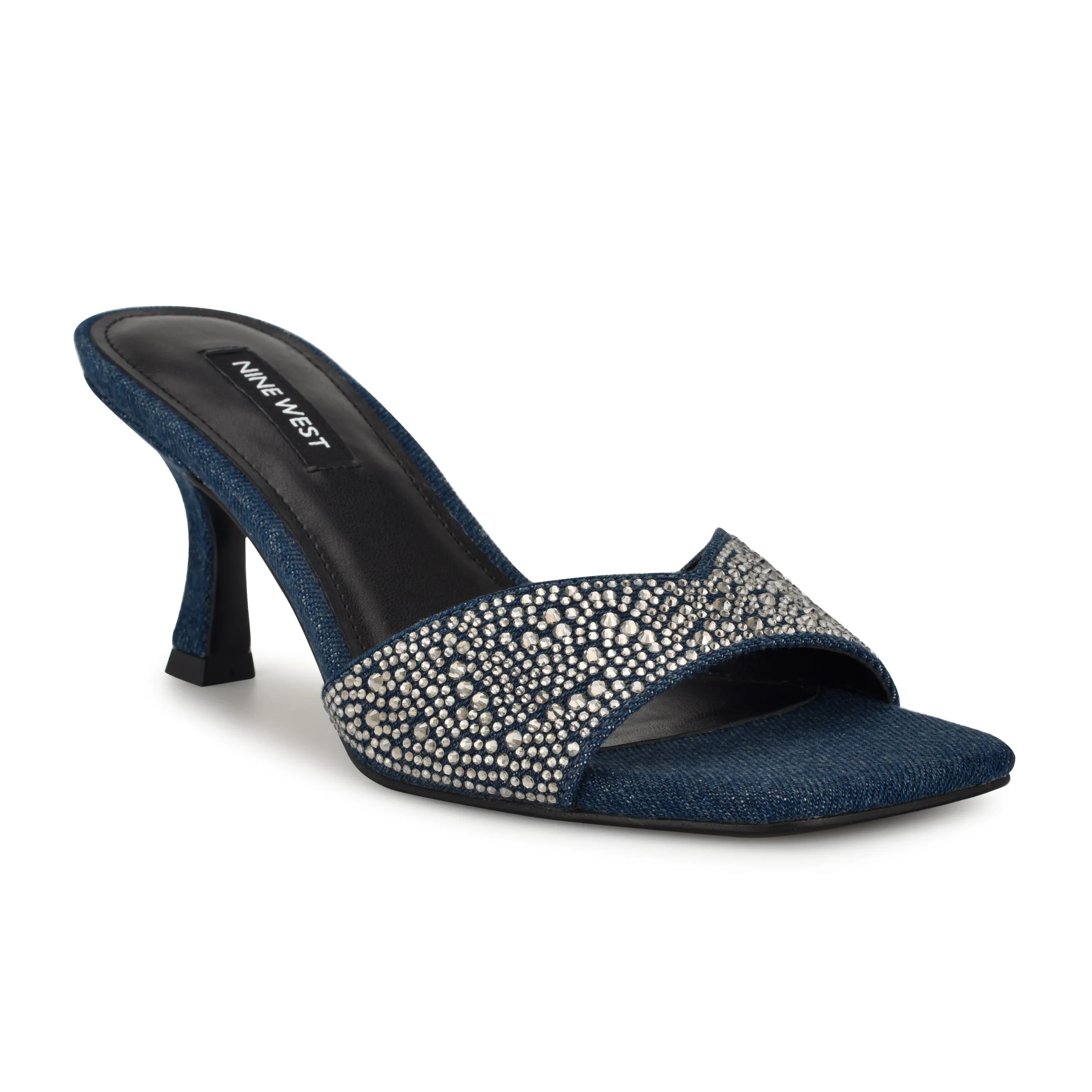 Rokke Dress Slide Sandals sold by Nine West product image thumbnail 2
