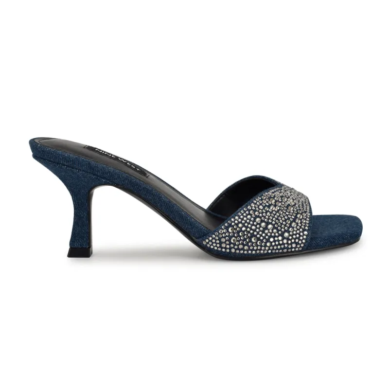 Rokke Dress Slide Sandals sold by Nine West