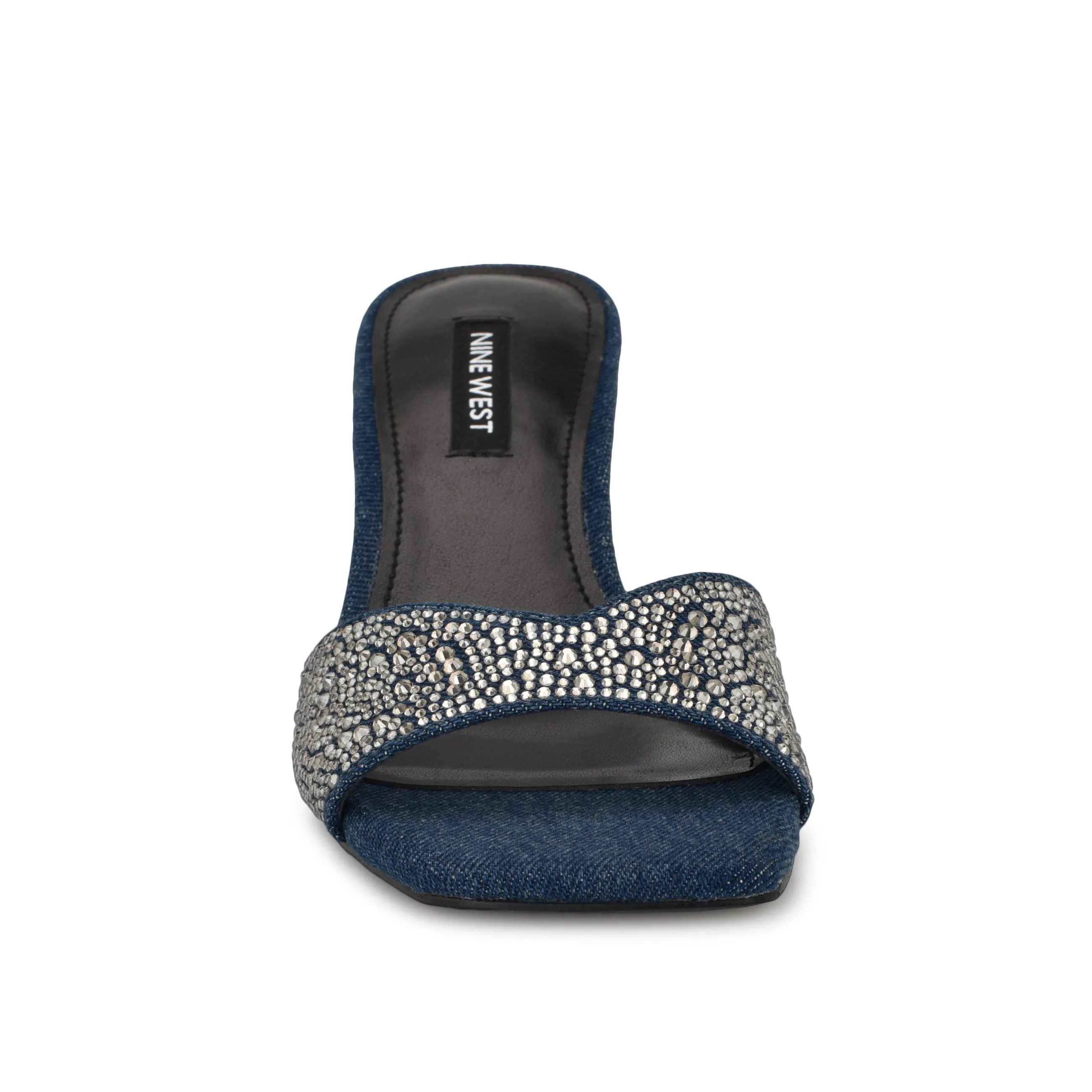 Rokke Dress Slide Sandals sold by Nine West product image thumbnail 3