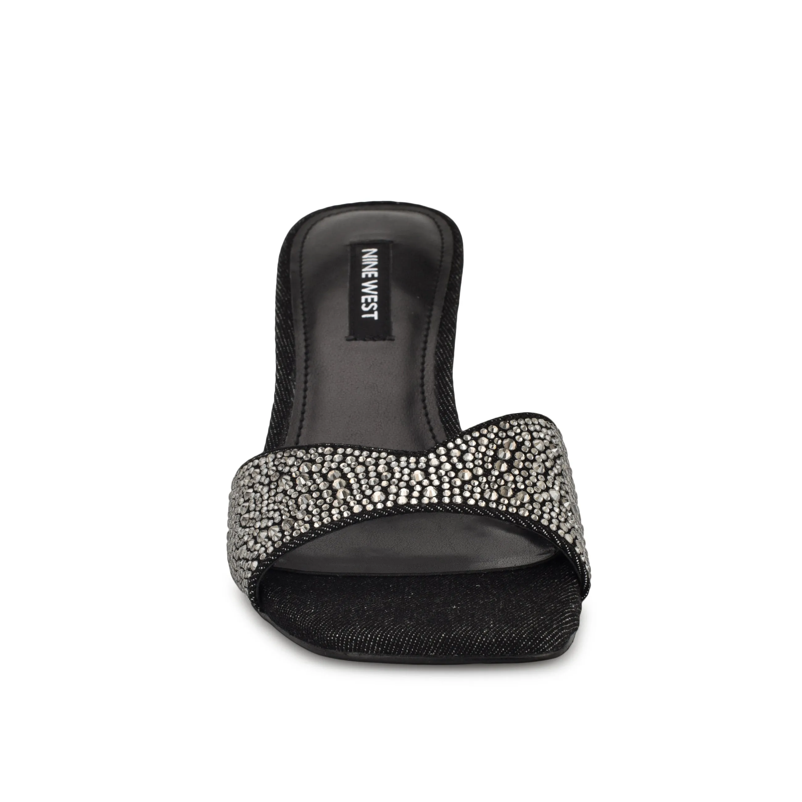 Rokke Dress Slide Sandals sold by Nine West product image thumbnail 3