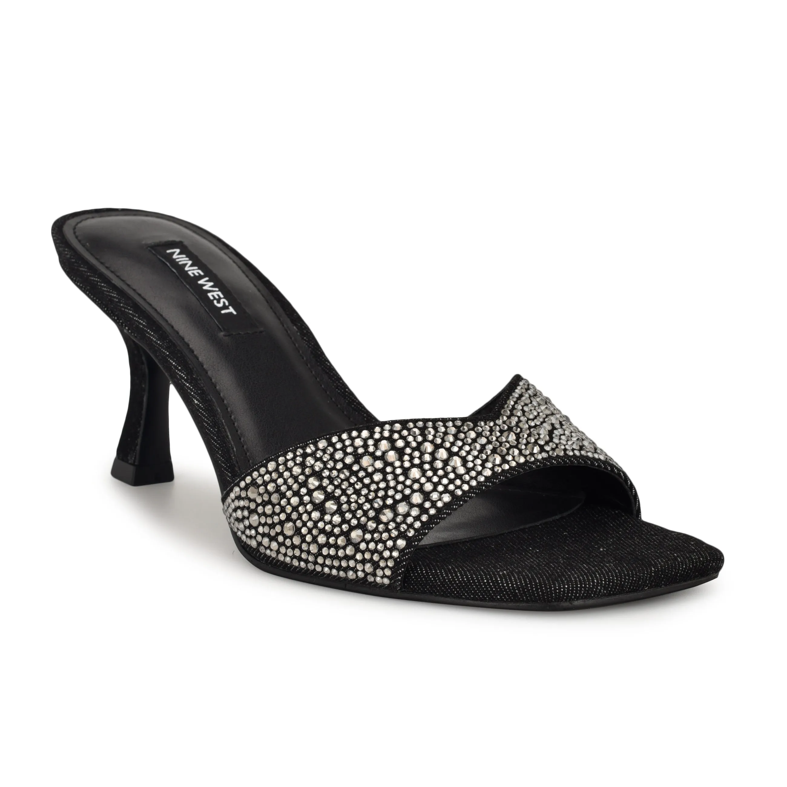 Rokke Dress Slide Sandals sold by Nine West product image thumbnail 2