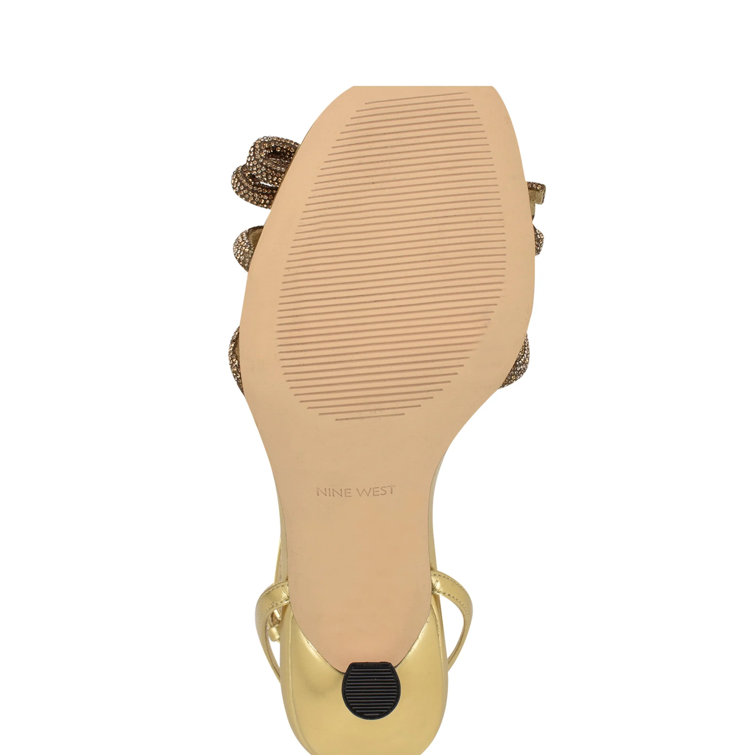 Ivid Rhinestone Bow Sandals sold by Nine West product image thumbnail 5