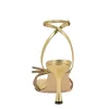 Ivid Rhinestone Bow Sandals sold by Nine West