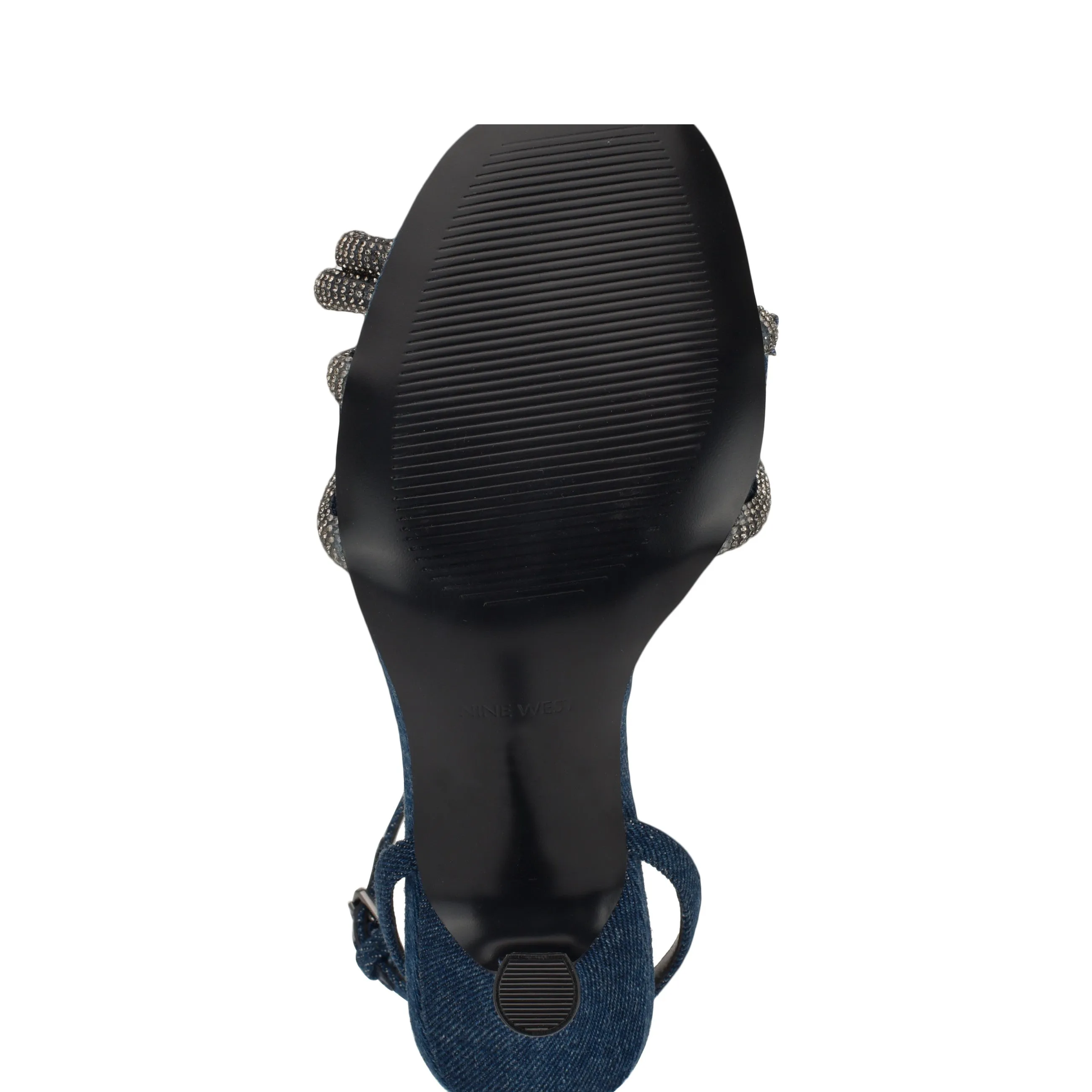 Ivid Rhinestone Bow Sandals sold by Nine West product image thumbnail 5