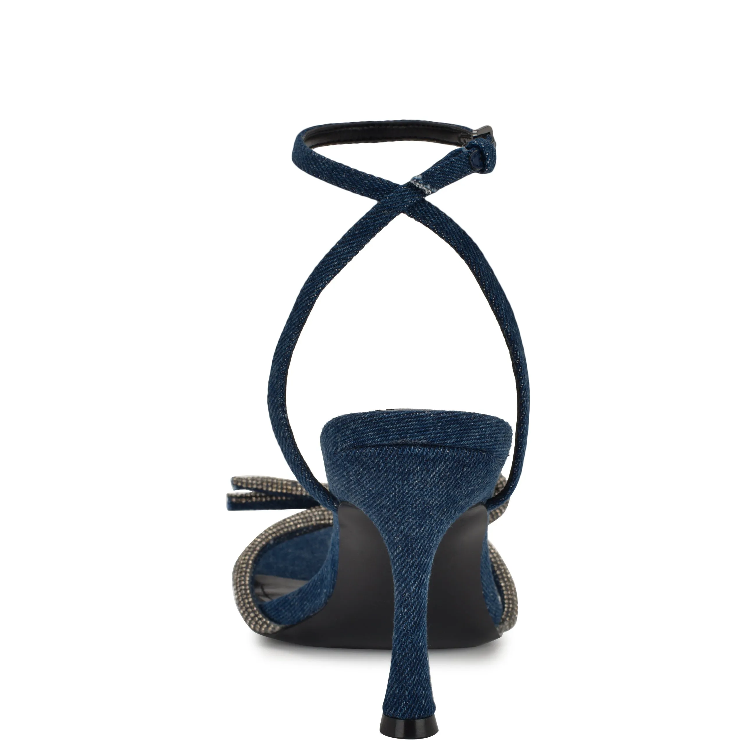 Ivid Rhinestone Bow Sandals sold by Nine West product image thumbnail 4