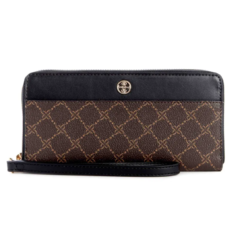 Reflected 9S Small Zip Around Wallet With Wristlet sold by Nine West