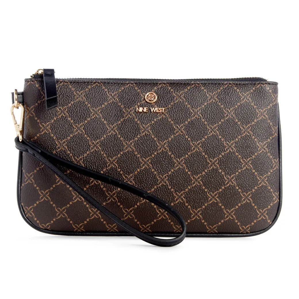 Lockup 9S Wristlet sold by Nine West