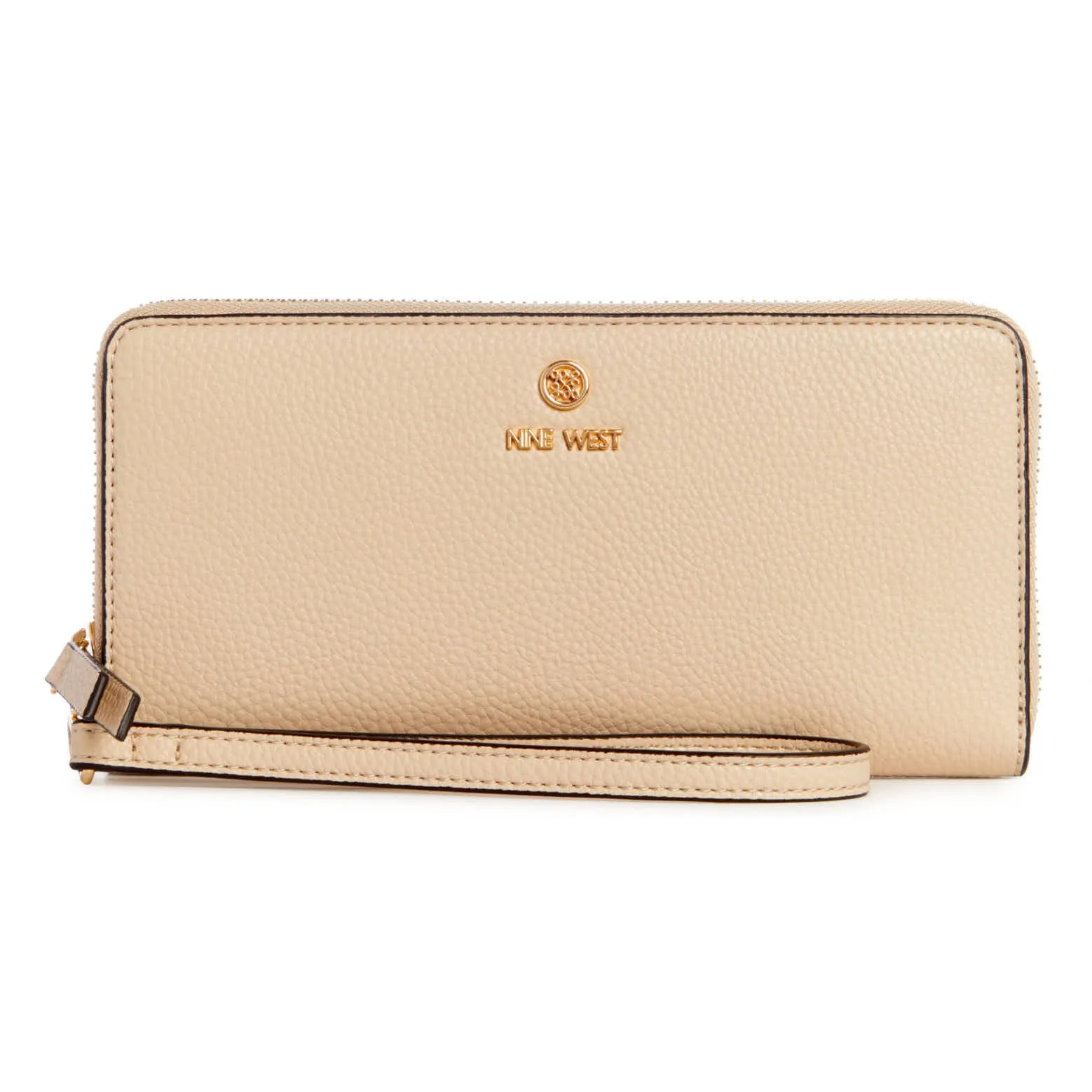 Linnette Zip Around Wallet With Wristlet sold by Nine West