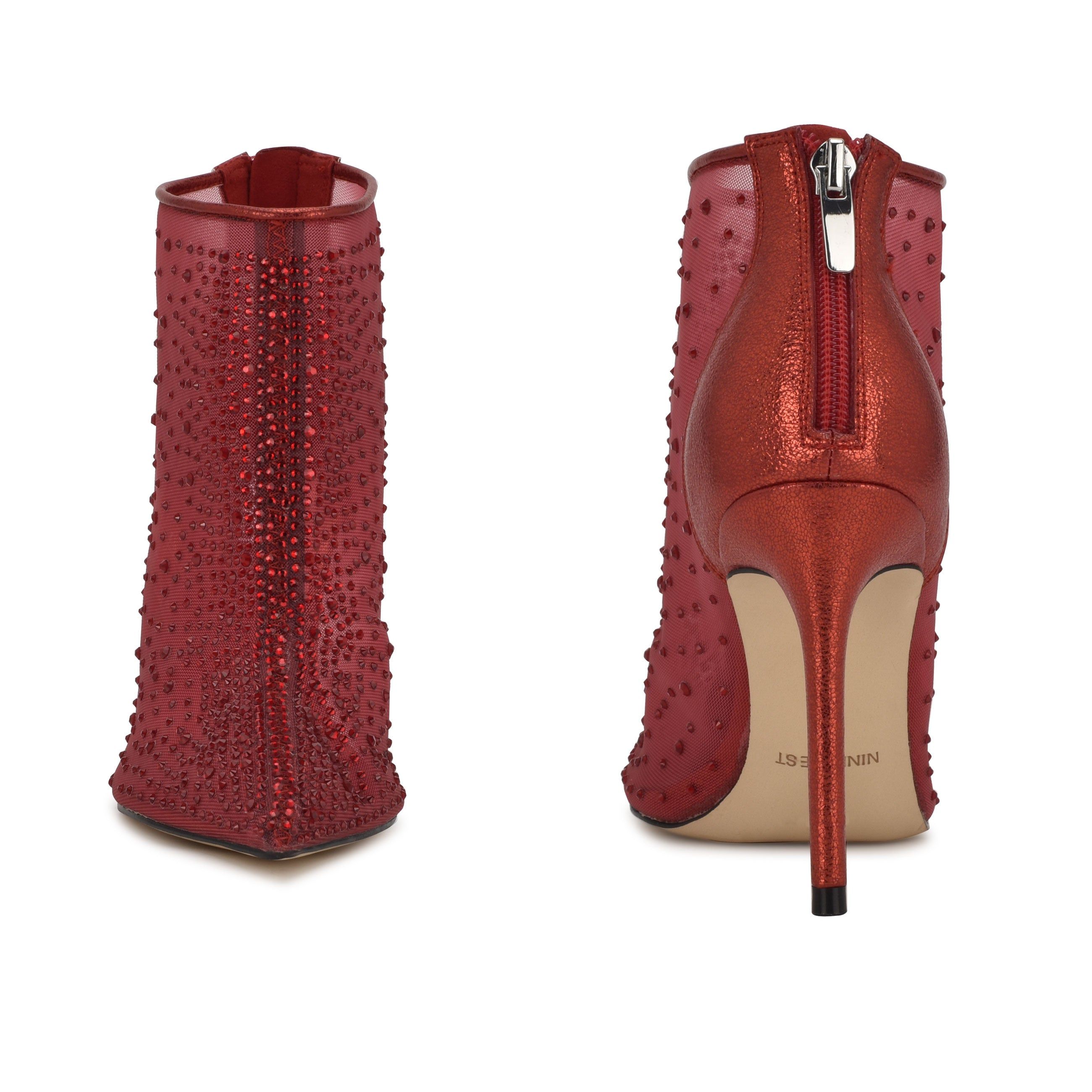 Fornow Dress Booties sold by Nine West product image thumbnail 4