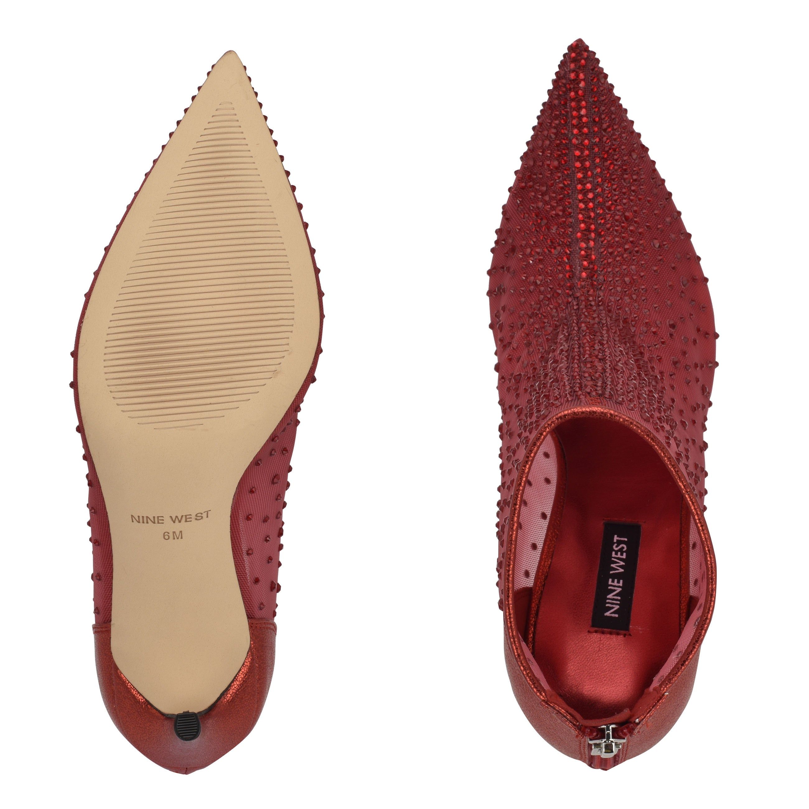 Fornow Dress Booties sold by Nine West product image thumbnail 5