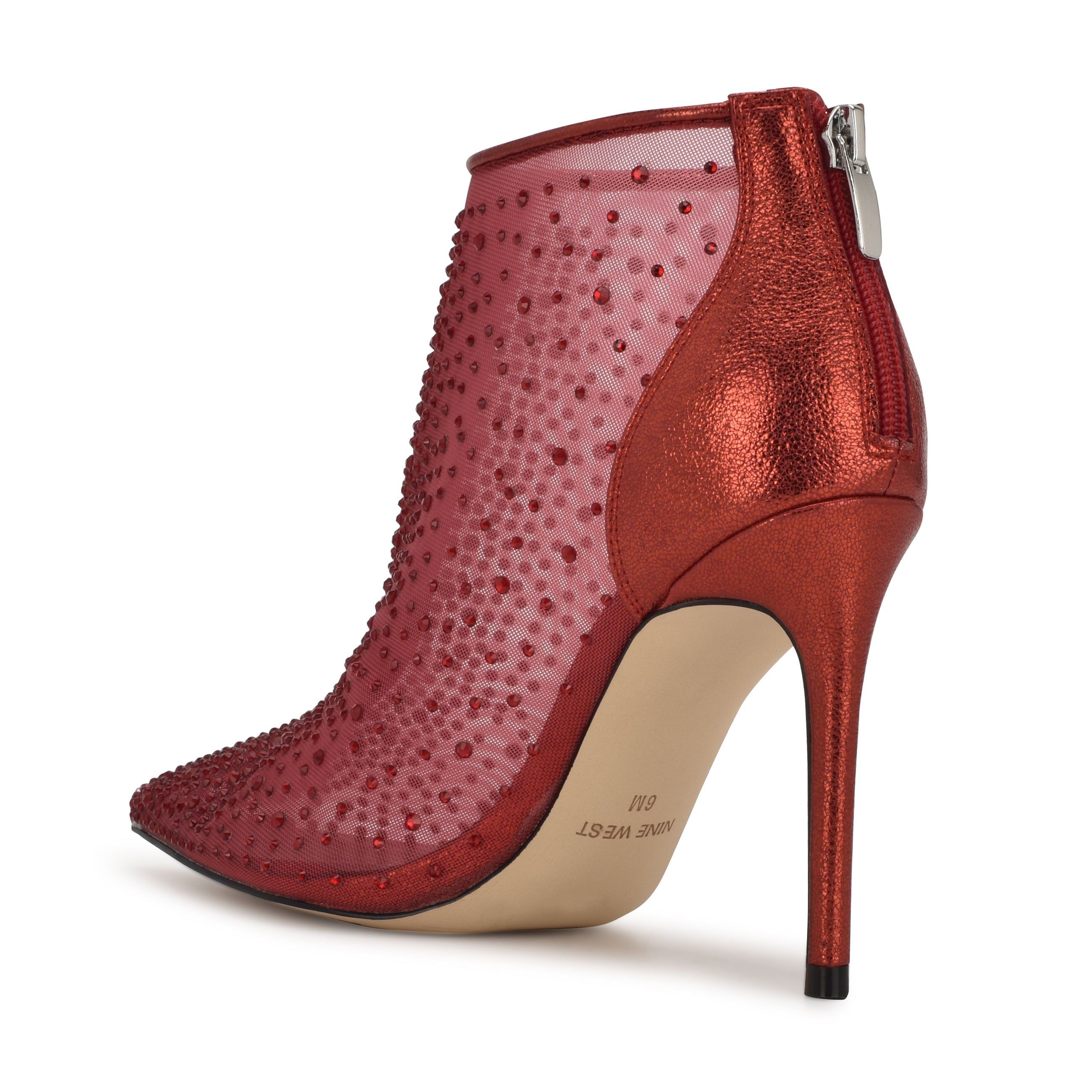 Fornow Dress Booties sold by Nine West product image thumbnail 3