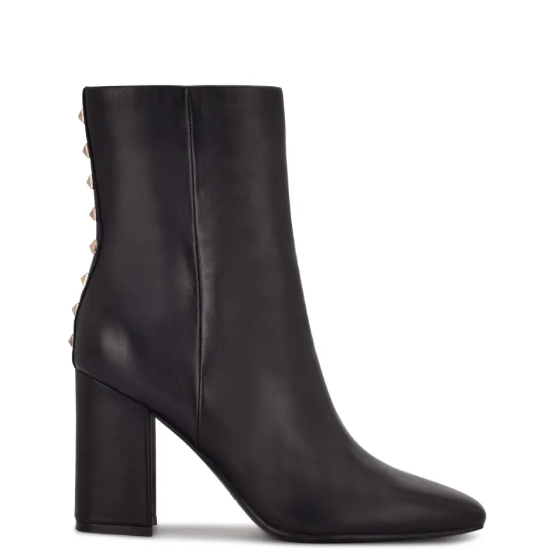 Adea Heeled Booties sold by Nine West