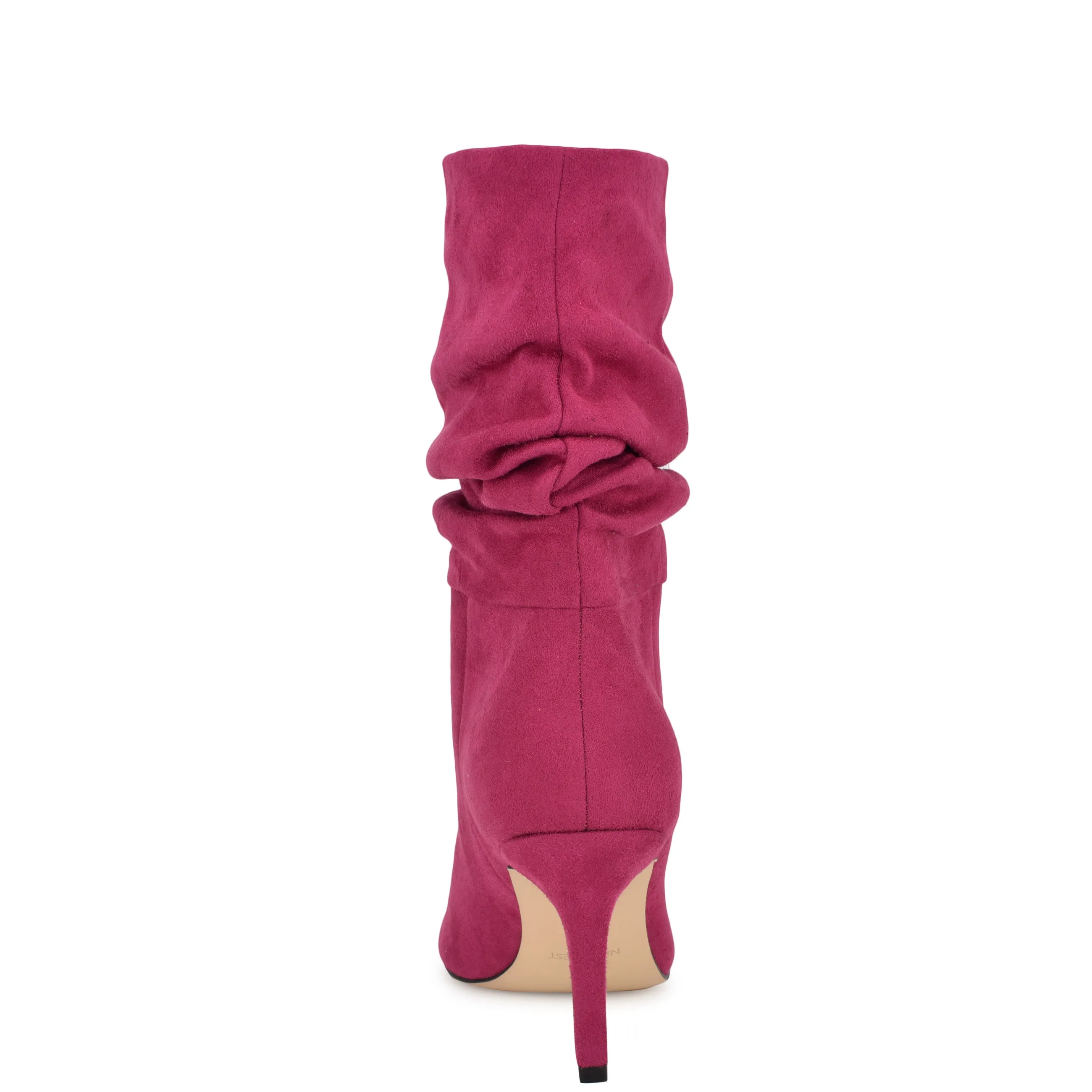 Slouch Dress Booties sold by Nine West product image thumbnail 4