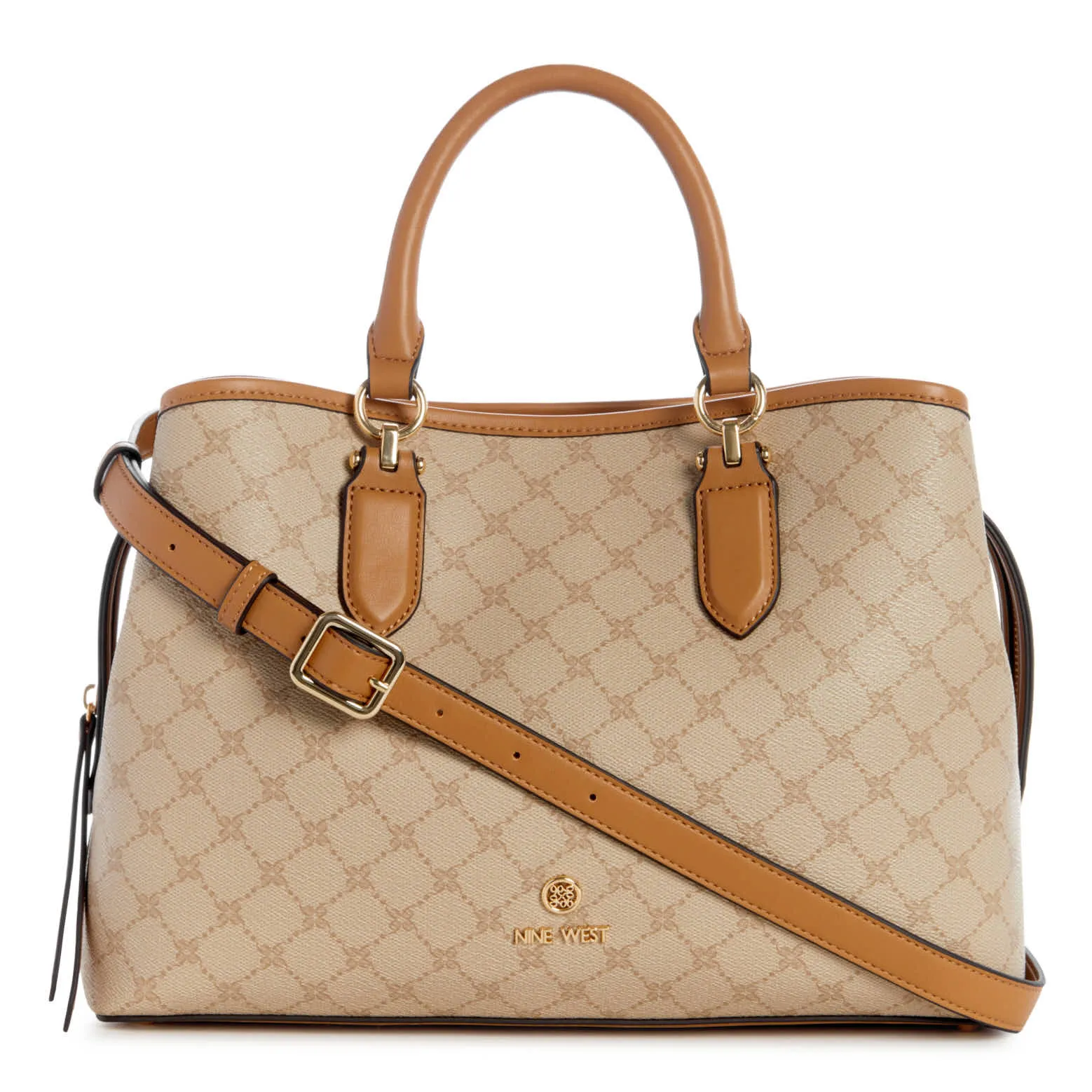 Saoirse Jet Set Satchel sold by Nine West