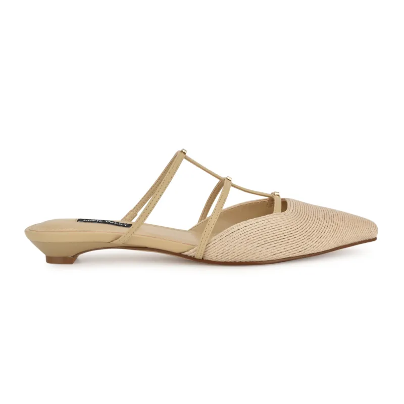 Paoly Flat Mules sold by Nine West
