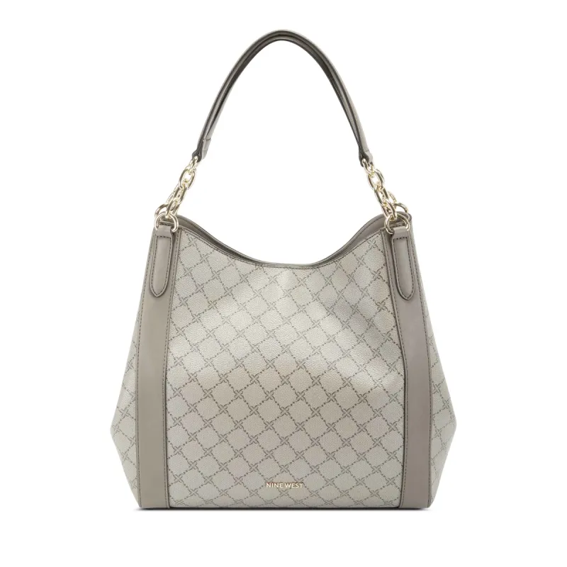 Channa Jet Set Carryall sold by Nine West