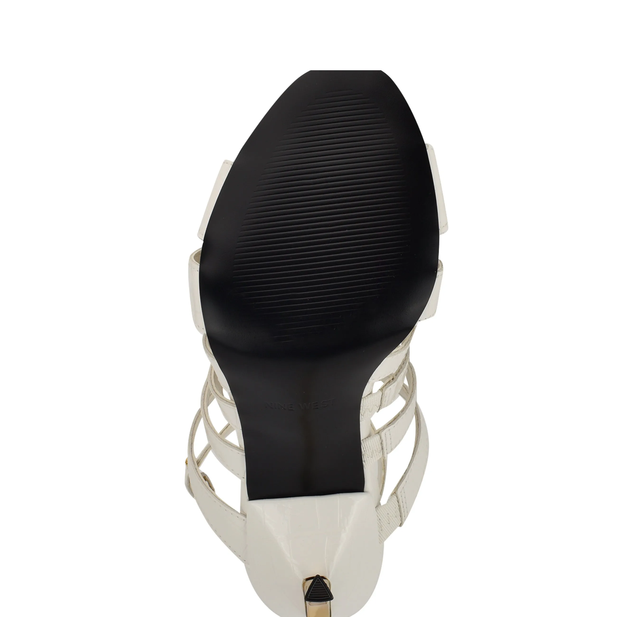 Saleen Caged Strappy Sandals sold by Nine West product image thumbnail 5