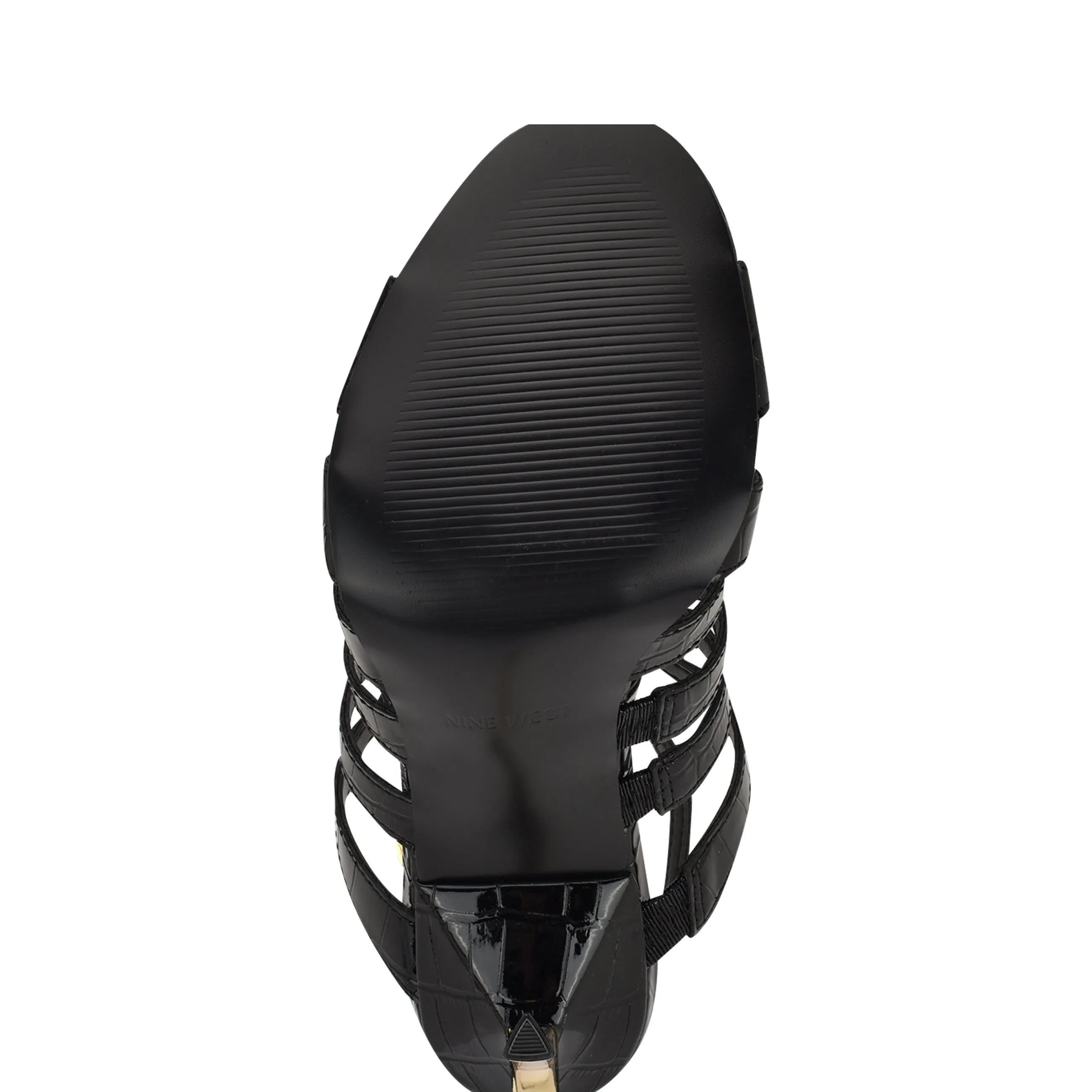 Saleen Caged Strappy Sandals sold by Nine West product image thumbnail 5