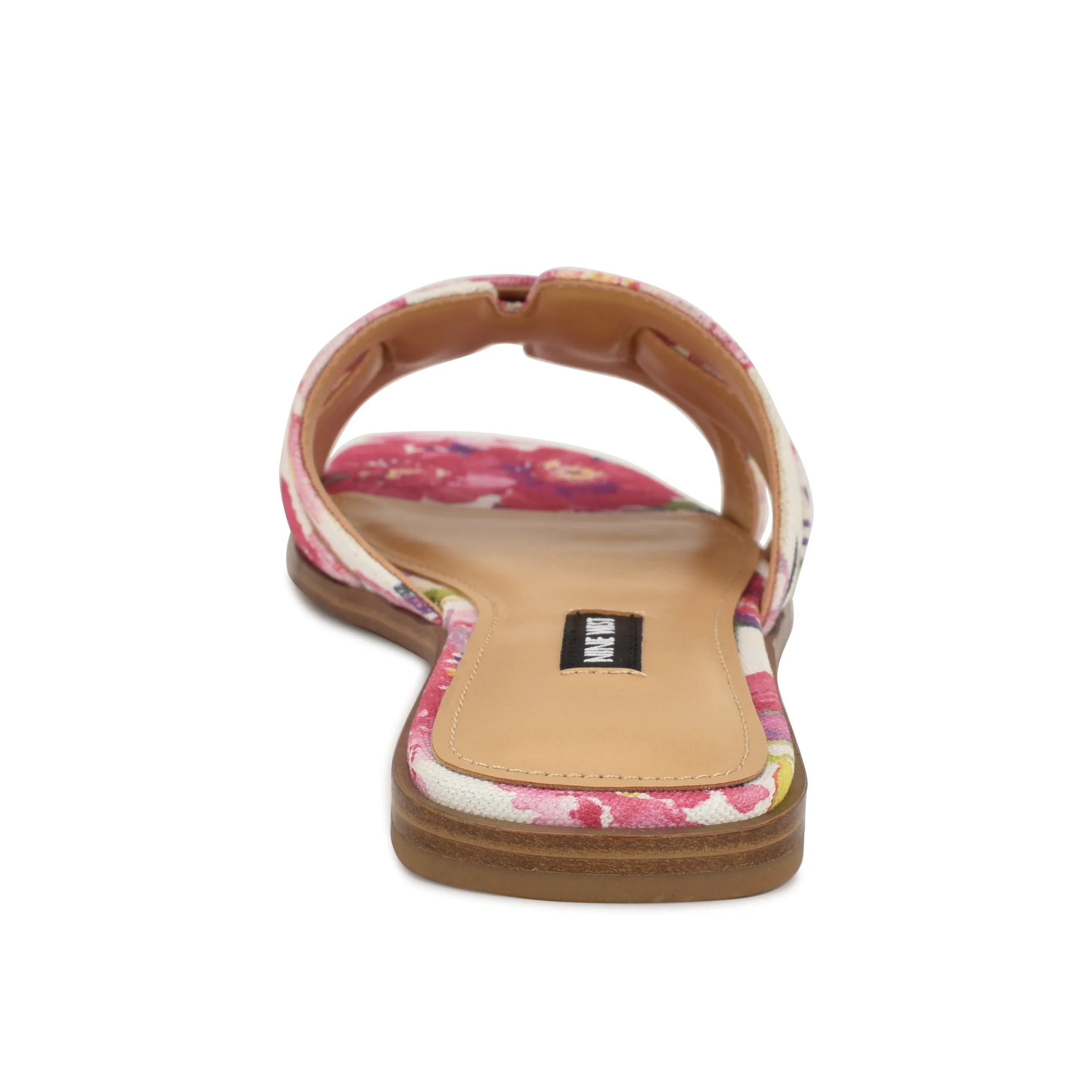 Germani Flat Slide Sandals sold by Nine West product image thumbnail 4