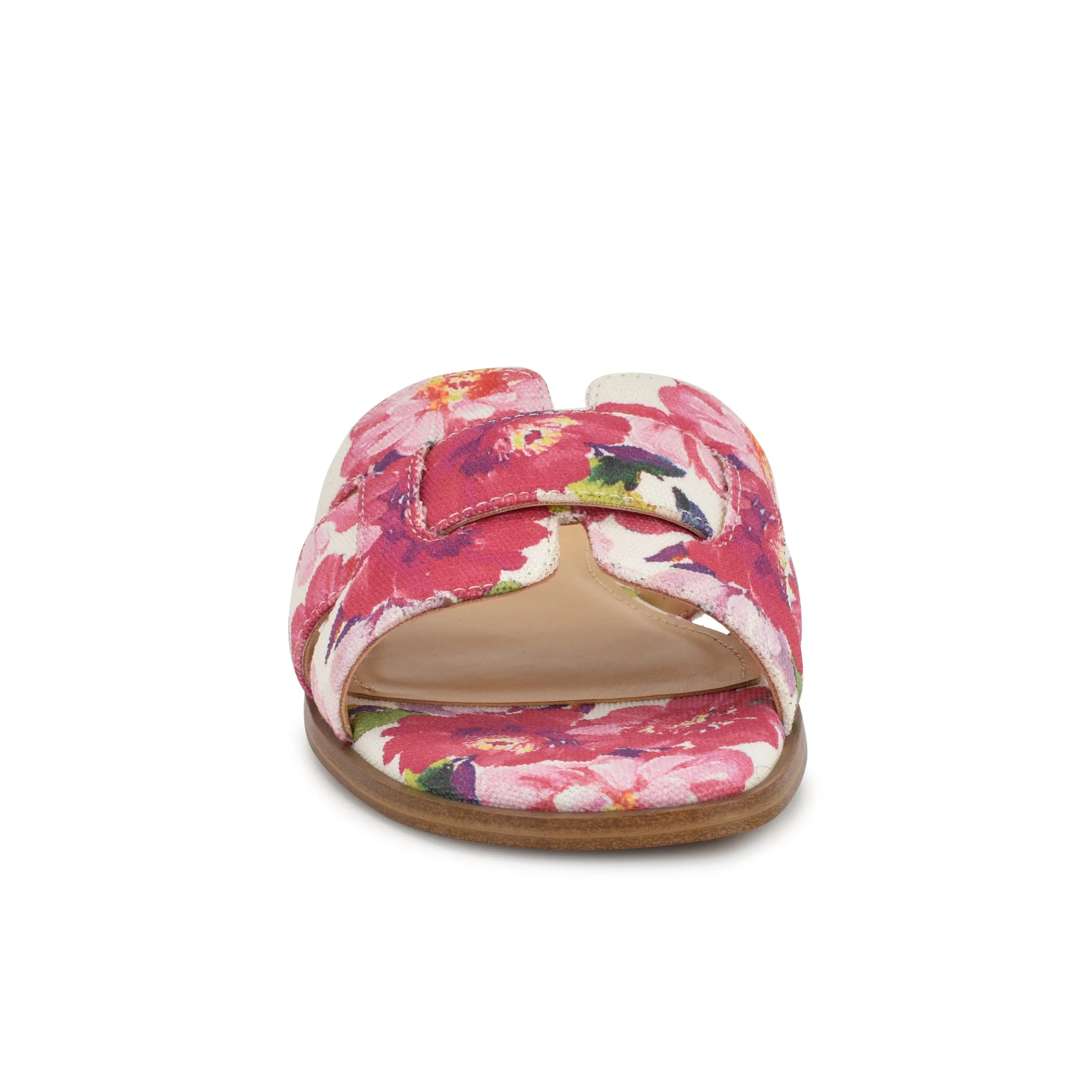 Germani Flat Slide Sandals sold by Nine West product image thumbnail 3