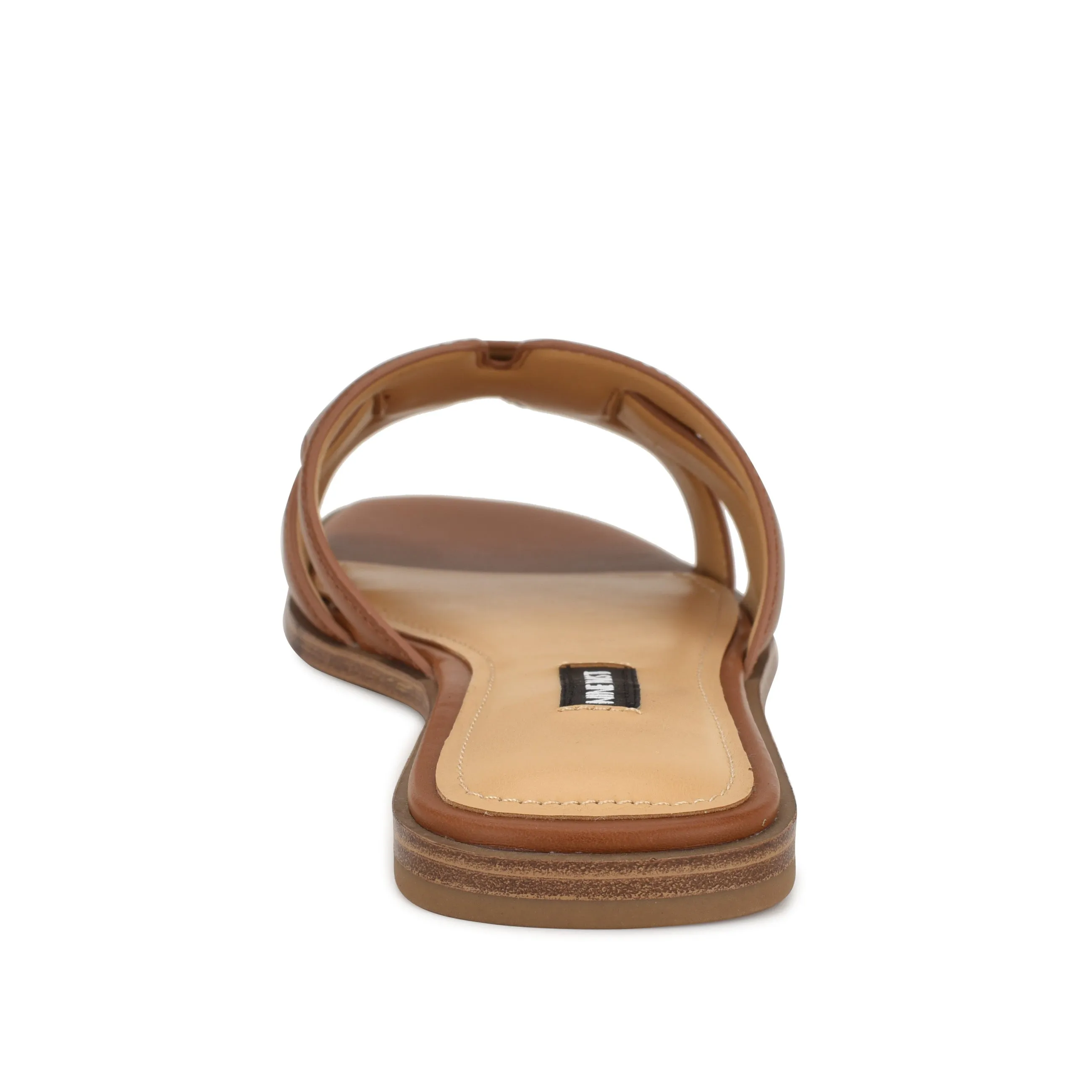 Germani Flat Slide Sandals sold by Nine West product image thumbnail 4