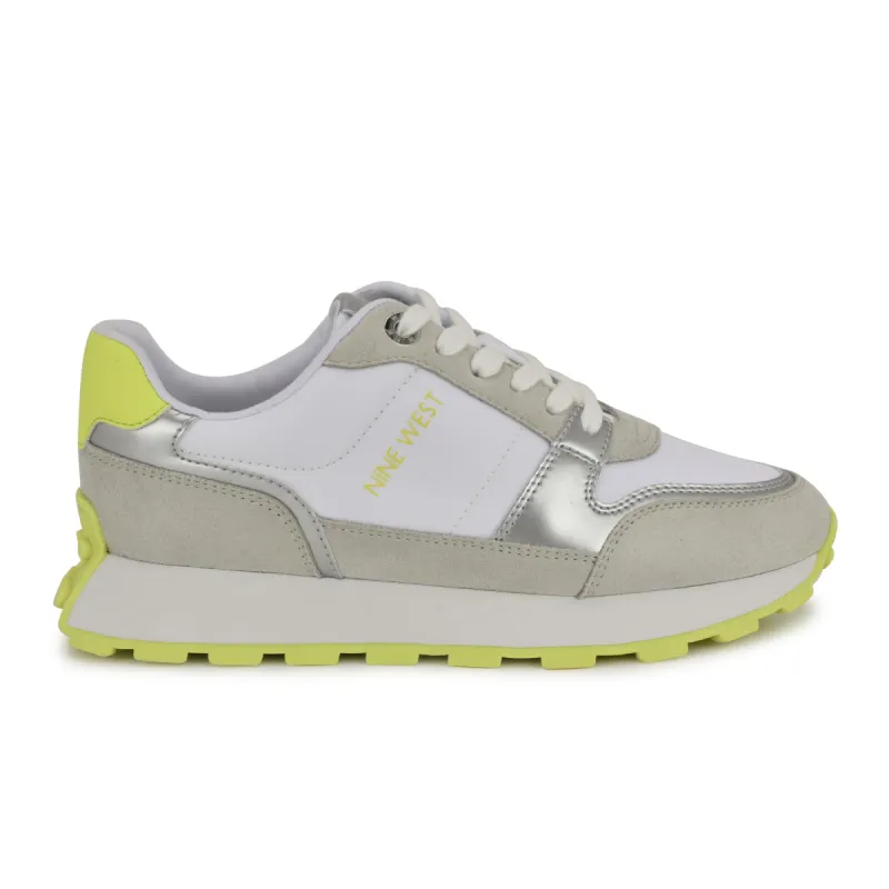 Kalah Lace Up Sneakers sold by Nine West