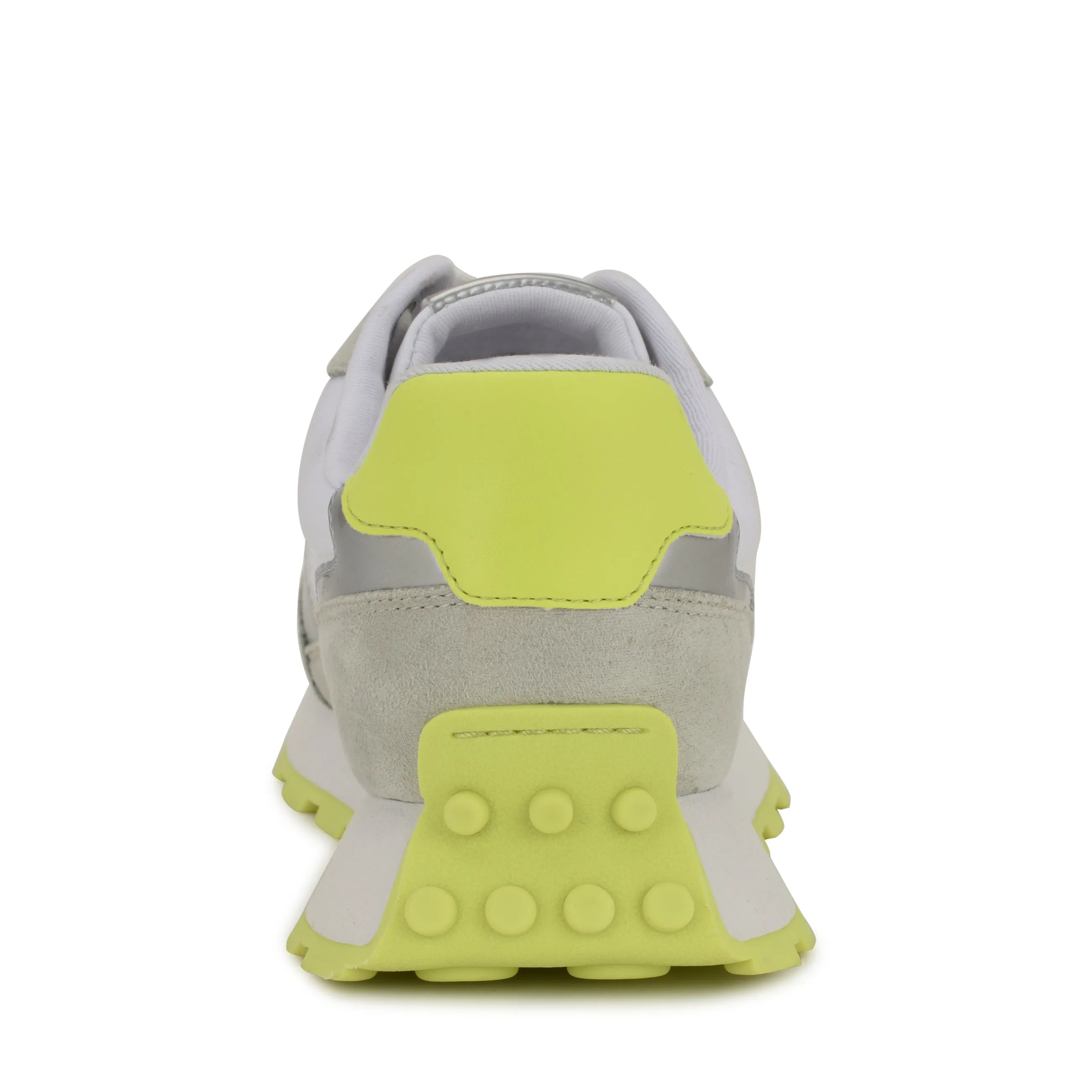 Kalah Lace Up Sneakers sold by Nine West product image thumbnail 4