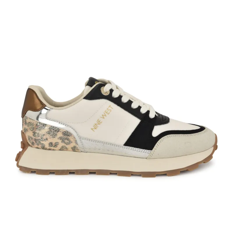 Kalah Lace Up Sneakers sold by Nine West