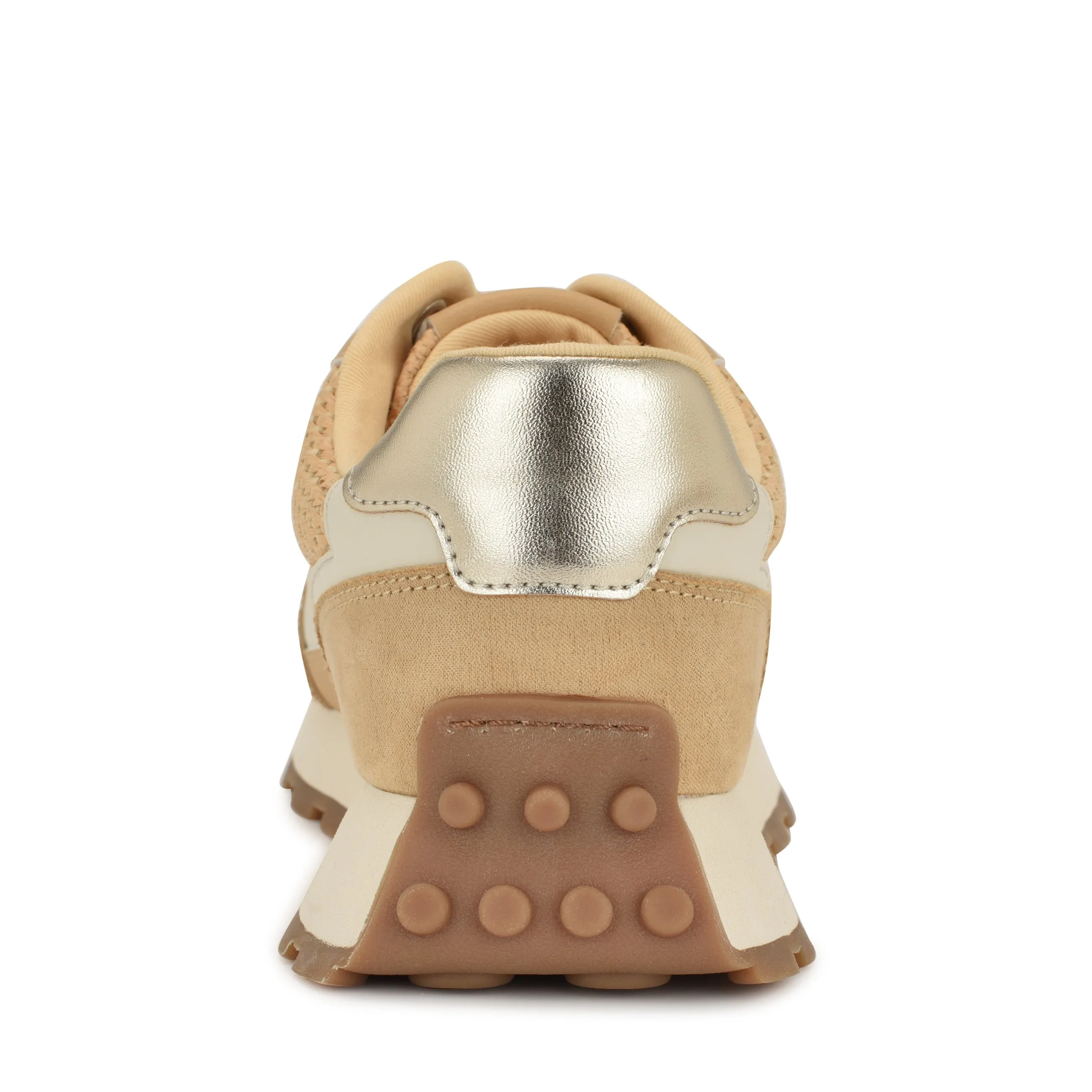 Kalah Lace Up Sneakers sold by Nine West product image thumbnail 4