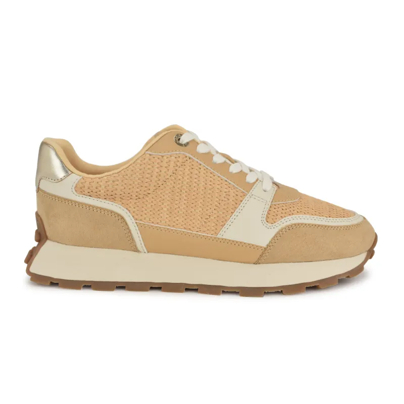 Kalah Lace Up Sneakers sold by Nine West